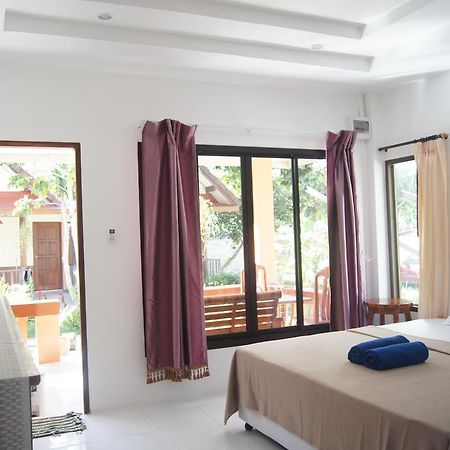 Lanta Sky House Hotell Ko Lanta Exteriör bild