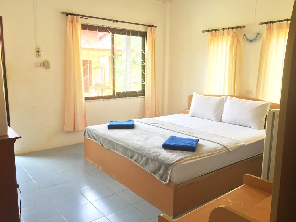 Lanta Sky House Hotell Ko Lanta Exteriör bild
