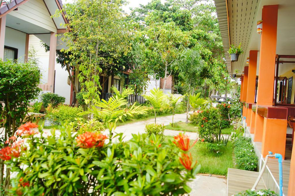 Lanta Sky House Hotell Ko Lanta Exteriör bild