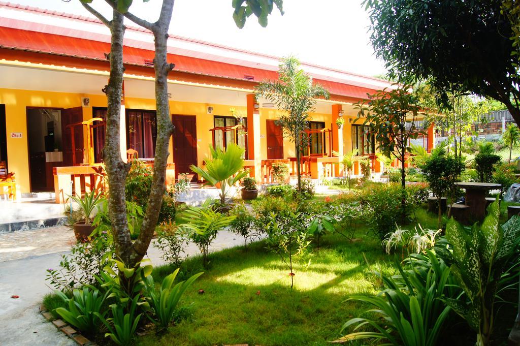 Lanta Sky House Hotell Ko Lanta Exteriör bild
