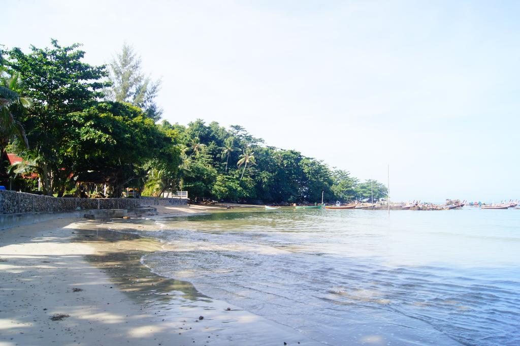 Lanta Sky House Hotell Ko Lanta Exteriör bild