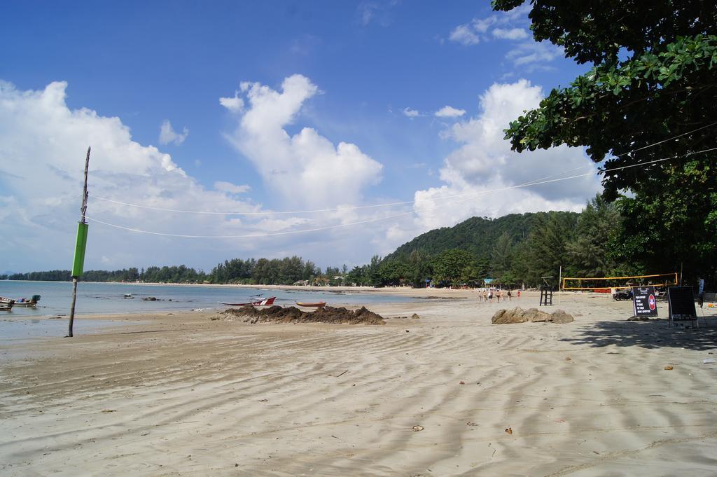 Lanta Sky House Hotell Ko Lanta Exteriör bild