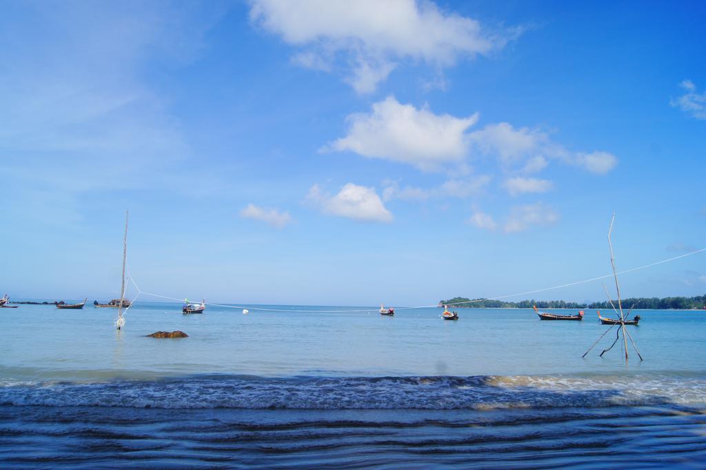 Lanta Sky House Hotell Ko Lanta Exteriör bild