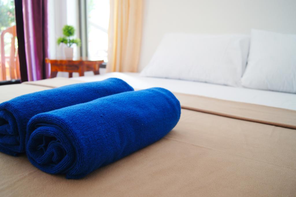 Lanta Sky House Hotell Ko Lanta Exteriör bild
