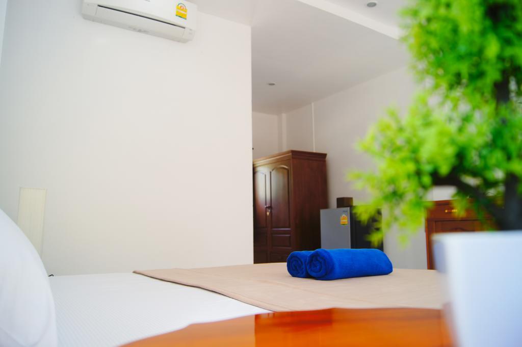 Lanta Sky House Hotell Ko Lanta Exteriör bild