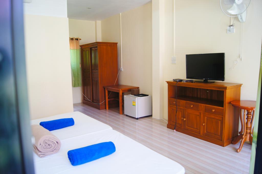 Lanta Sky House Hotell Ko Lanta Exteriör bild