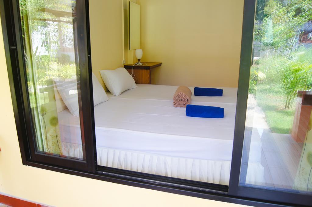 Lanta Sky House Hotell Ko Lanta Exteriör bild