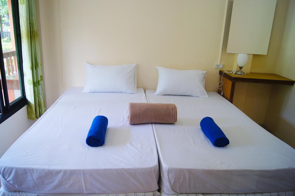 Lanta Sky House Hotell Ko Lanta Exteriör bild