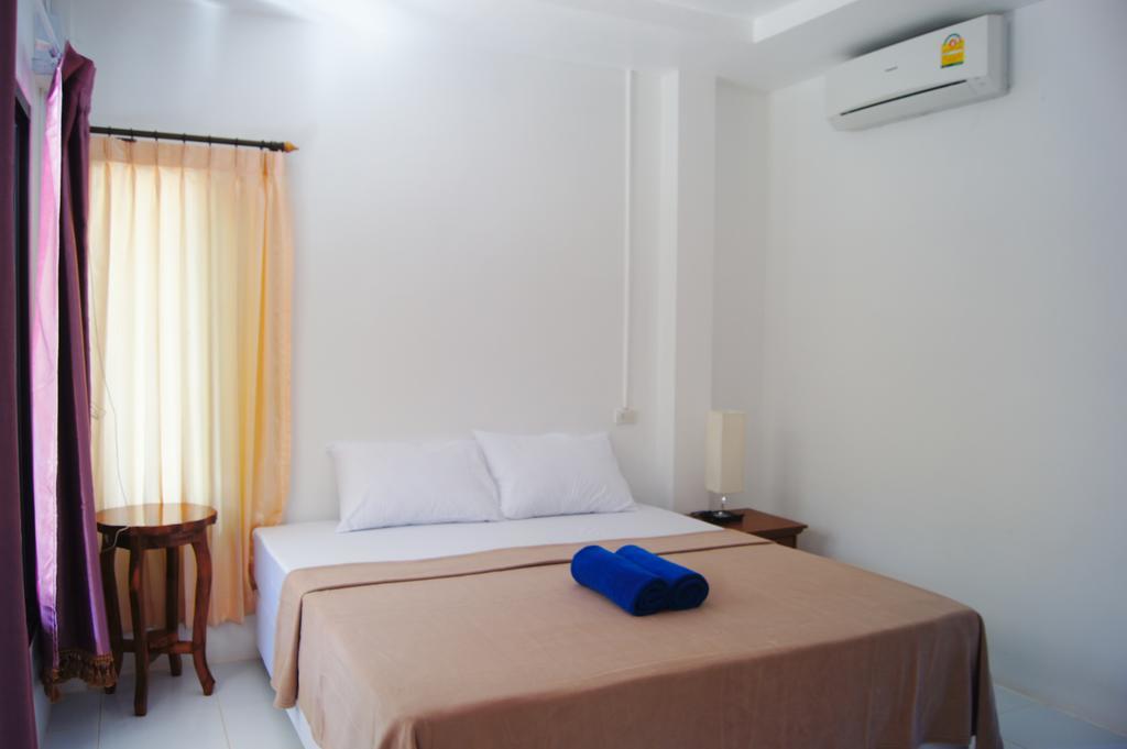 Lanta Sky House Hotell Ko Lanta Exteriör bild