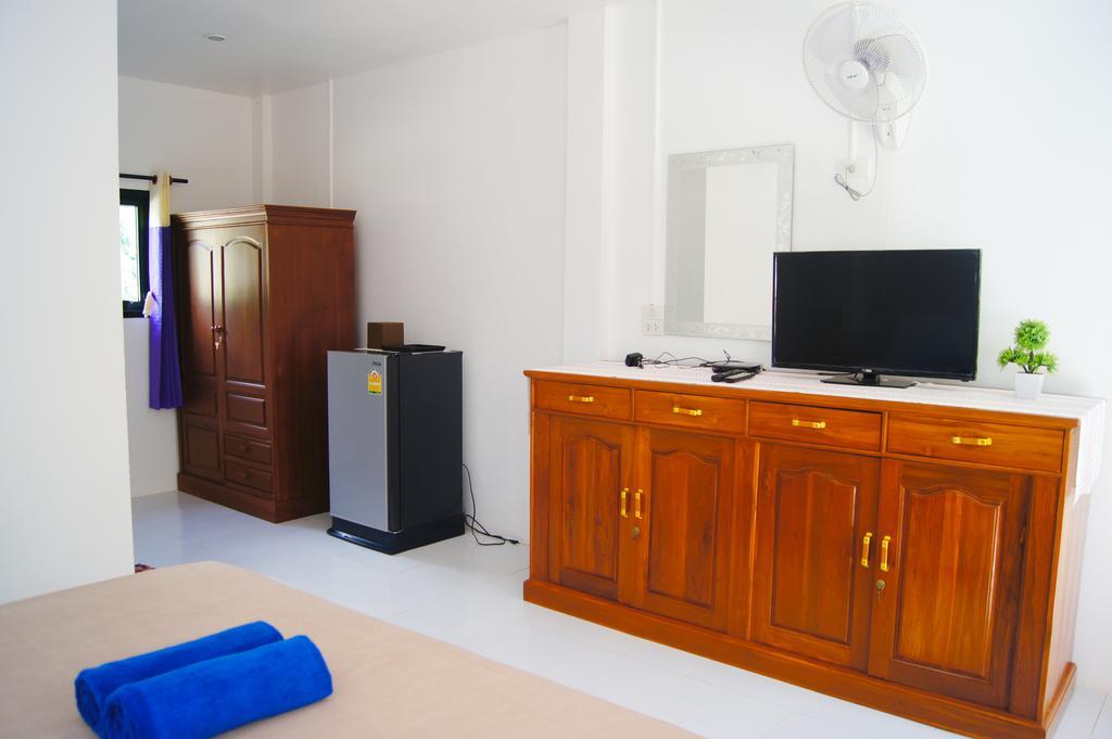 Lanta Sky House Hotell Ko Lanta Exteriör bild