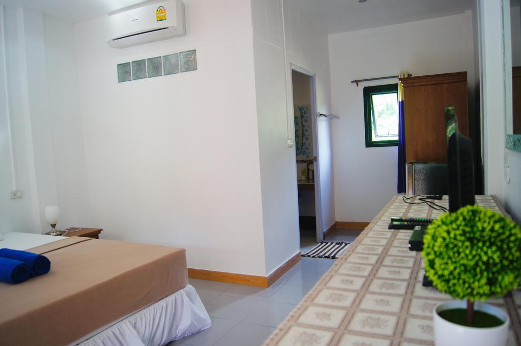 Lanta Sky House Hotell Ko Lanta Exteriör bild
