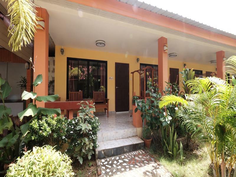 Lanta Sky House Hotell Ko Lanta Exteriör bild