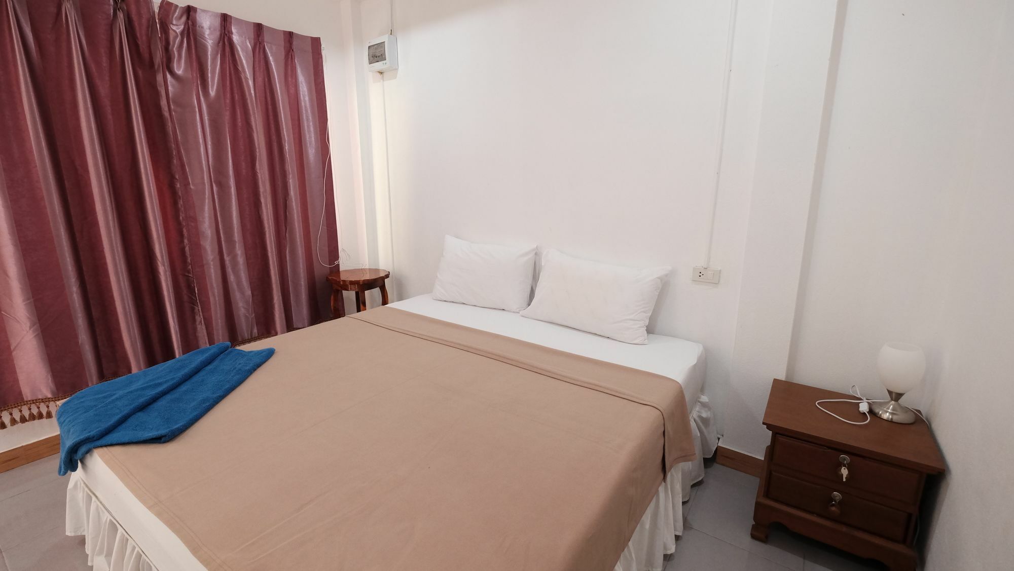 Lanta Sky House Hotell Ko Lanta Exteriör bild
